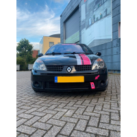 Renault Clio 2 RS phase 2 airduct