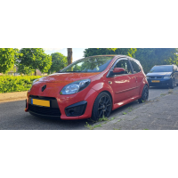 Renault Twingo RS airduct
