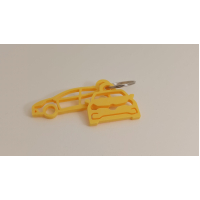Renault Clio 4 RS Sleutelhanger