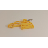 Renault Clio 4 RS Sleutelhanger