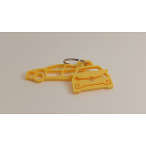 Renault Clio 4 RS Sleutelhanger