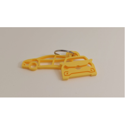 Renault Clio 4 RS Sleutelhanger