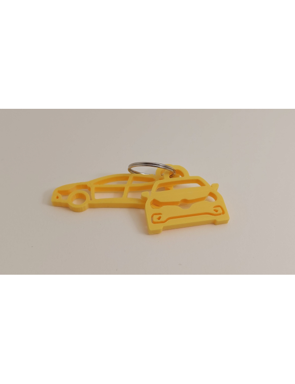 Renault Clio 4 RS Sleutelhanger Renault Clio 4 RS Sleutelhanger