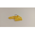Renault Clio 3 RS Sleutelhanger