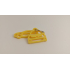 Renault Clio 3 RS Sleutelhanger
