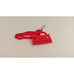 Renault Clio 3 RS Sleutelhanger