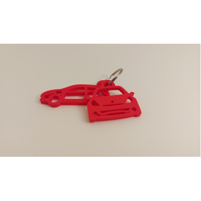 Renault Clio 3 RS Sleutelhanger