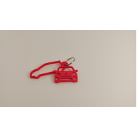 Renault Twingo RS Sleutelhanger