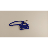 Renault Twingo RS Sleutelhanger