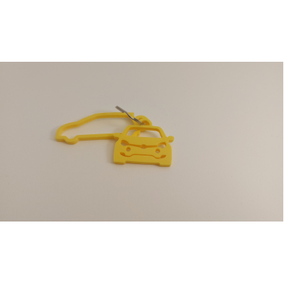 Renault Twingo RS Sleutelhanger