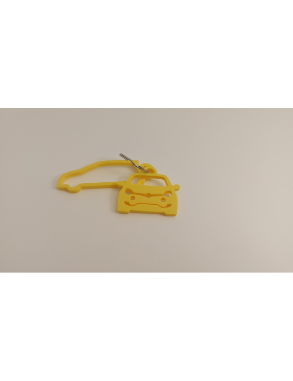 Renault Twingo RS Sleutelhanger Renault Twingo RS Sleutelhanger