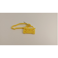 Renault Twingo RS Sleutelhanger