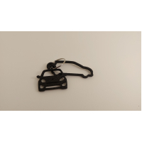 Renault Twingo RS Sleutelhanger