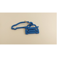 Renault Twingo RS Sleutelhanger