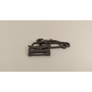 Renault Megane 2 RS Sleutelhanger