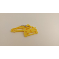 Renault Megane 3 RS Sleutelhanger
