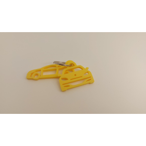 Renault Megane 3 RS Sleutelhanger
