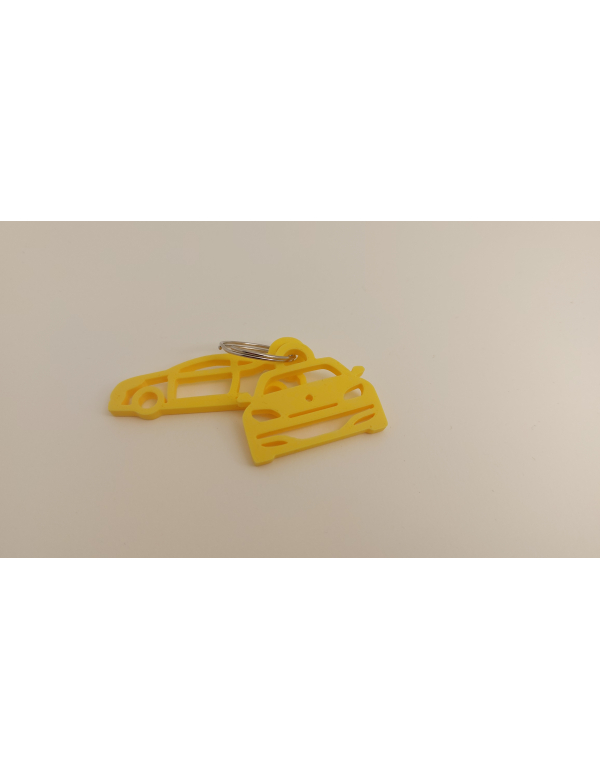 Renault Megane 3 RS Sleutelhanger Renault Megane 3 RS Sleutelhanger