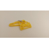 Renault Megane 3 RS Sleutelhanger