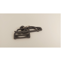 Renault Megane 3 RS Sleutelhanger