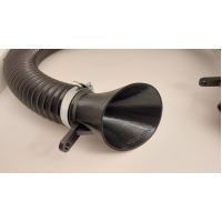 Renault Clio 2 RS phase 2 airduct