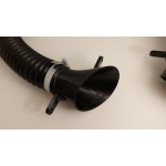 Renault Clio 2 RS phase 2 airduct