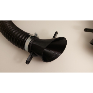 Renault Clio 2 RS phase 1 airduct