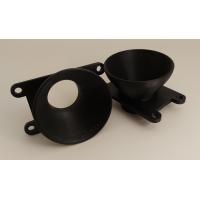 Renault Clio IV airduct