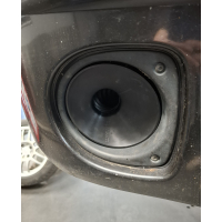Renault Clio 2 RS phase 1 airduct