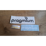 Sticker @Instahandle