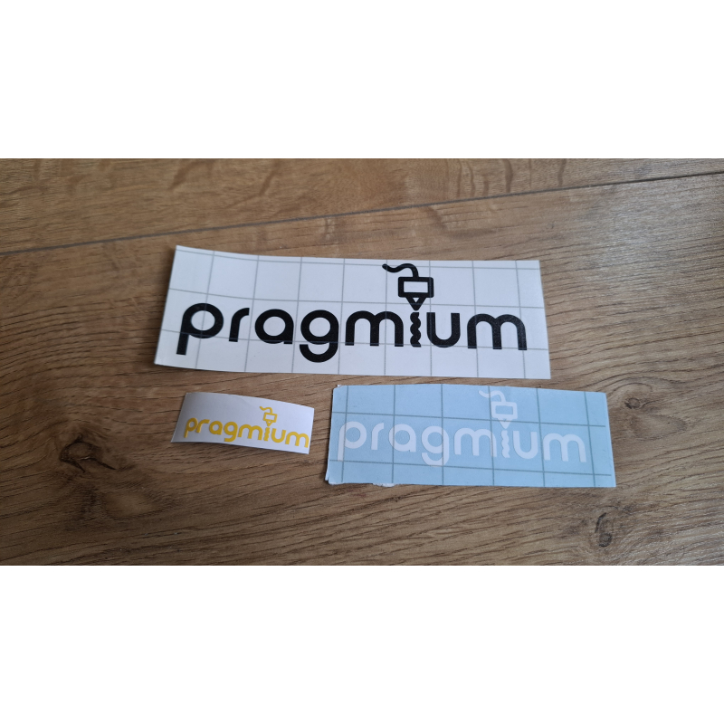 Sticker @Instahandle