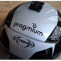 Sticker @Instahandle