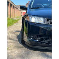 Renault Megane 2 RS airduct
