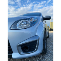 Renault Twingo RS airduct