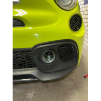Abarth 595 airduct