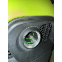 Abarth 595 airduct