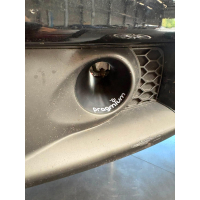 Toyota Yaris T-sport airduct