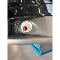 Toyota Yaris T-sport airduct