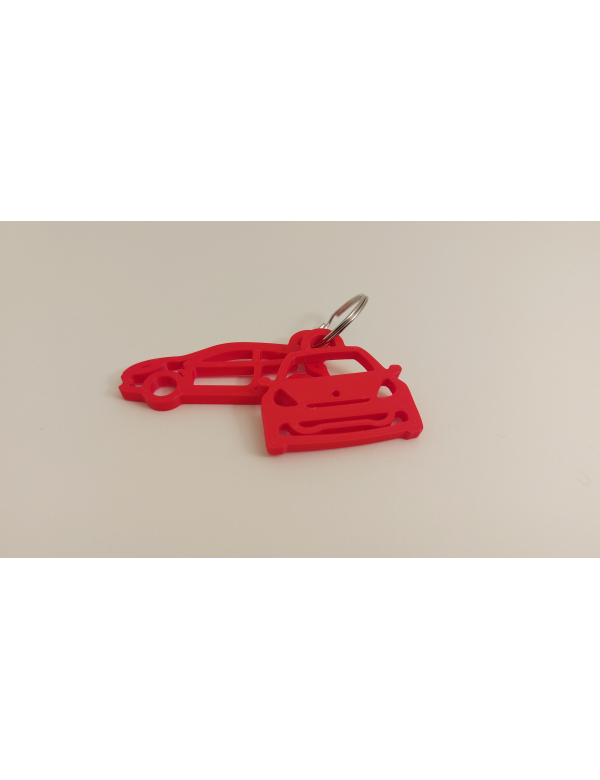 Renault Clio 3 RS Sleutelhanger