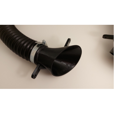 Renault Clio 3 RS airduct