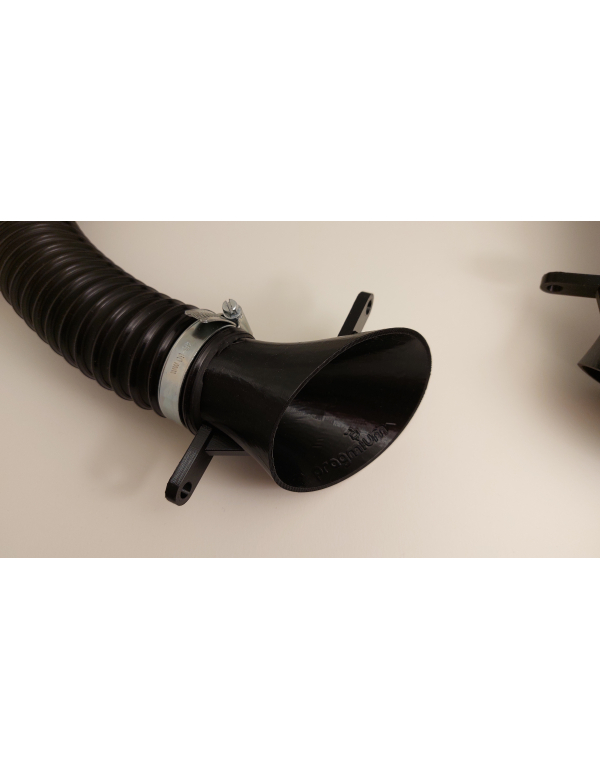 Renault Clio 2 RS phase 1 airduct